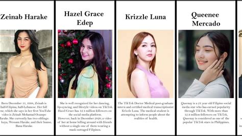 Pinay TikToker Showcases Beauty and Talent .